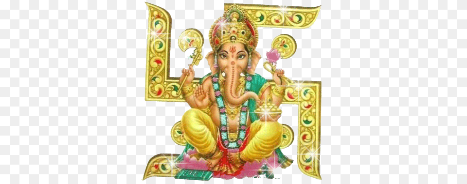 2 Sri Ganesh, Adult, Bride, Female, Person Free Png