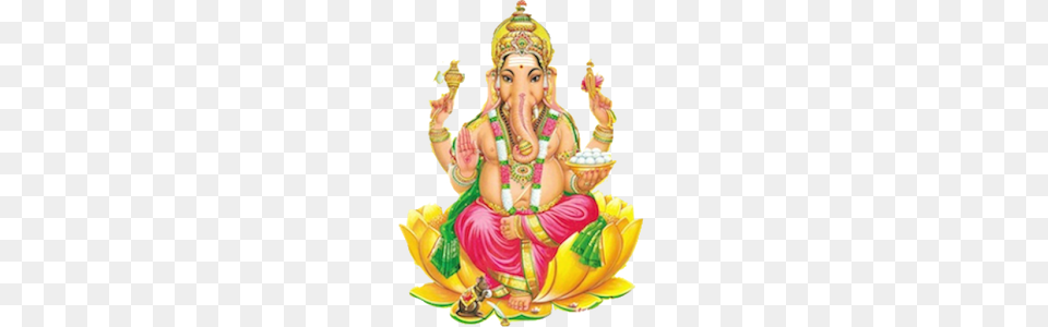 2 Sri Ganesh Picture, Adult, Bride, Female, Person Free Transparent Png