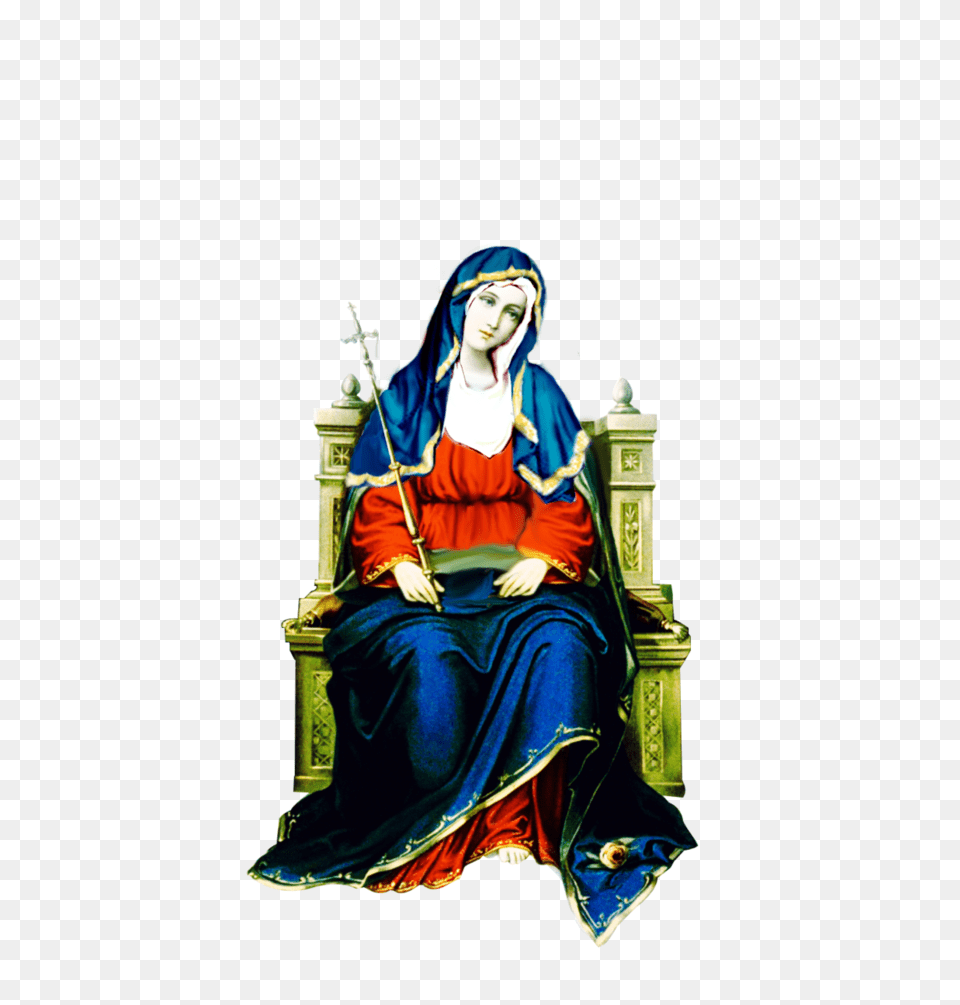 2 St Mary High Quality, Adult, Person, Woman, Female Png