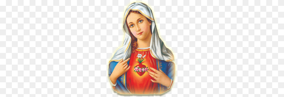 2 St Mary Art, Painting, Adult, Person Png Image