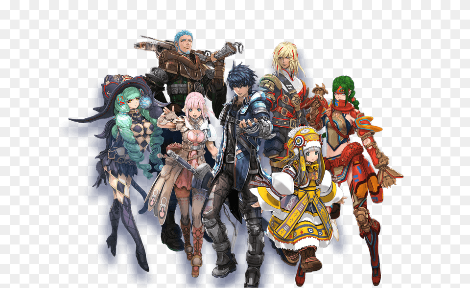 2 Star Ocean Adult, Person, Woman, Female Png Image