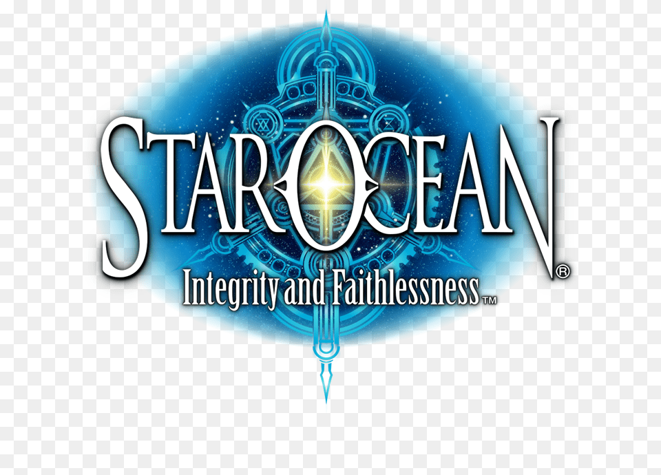 2 Star Ocean Pic, Logo Png Image