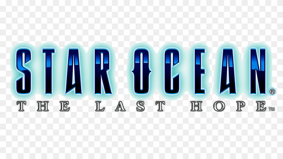 2 Star Ocean Picture, Logo, Text Png