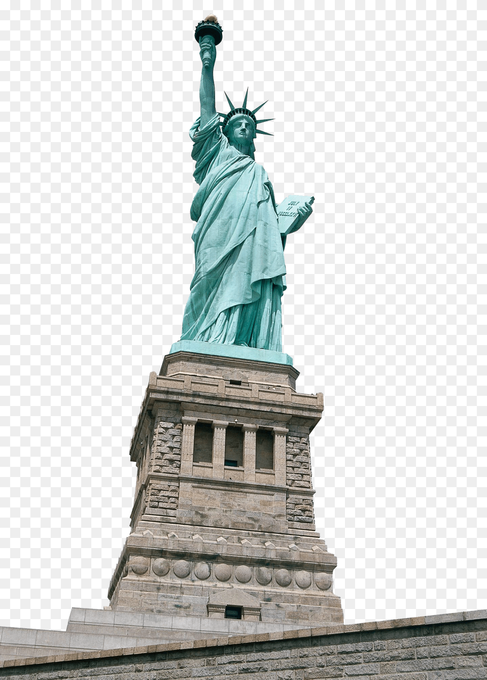 2 Statue Of Liberty, Art, Person, Landmark, Sculpture Free Png