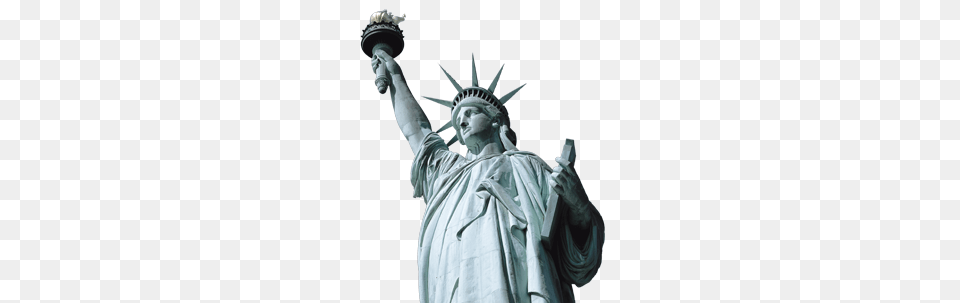 2 Statue Of Liberty Free, Art, Adult, Male, Man Png Image