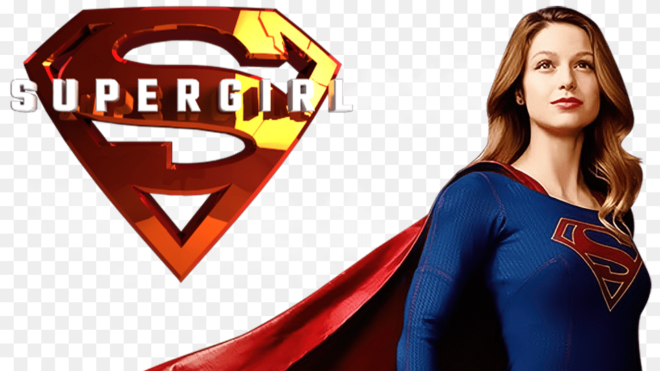 2 Supergirl Pic, Adult, Sleeve, Person, Long Sleeve Png