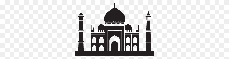 2 Taj Mahal, Architecture, Building, Dome, Mosque Free Transparent Png