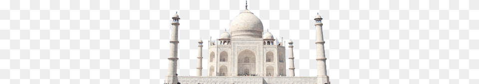 2 Taj Mahal Clipart, Architecture, Building, Dome, Arch Free Png Download