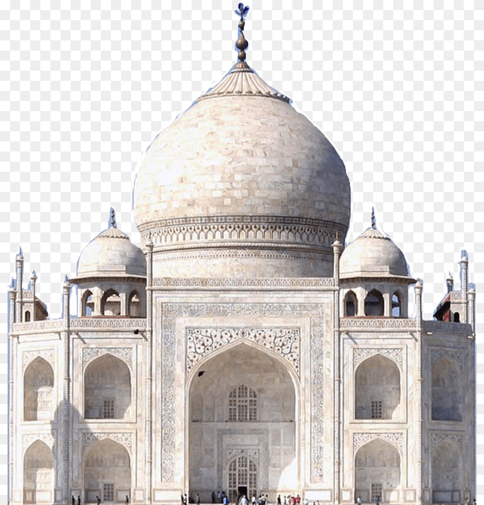 2 Taj Mahal Picture, Architecture, Building, Arch, Gothic Arch Free Png Download