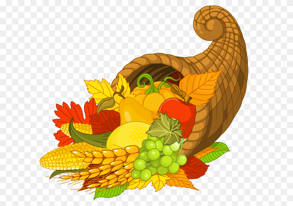 2 Thanksgiving Hd, Art, Graphics, Produce, Food Free Png Download