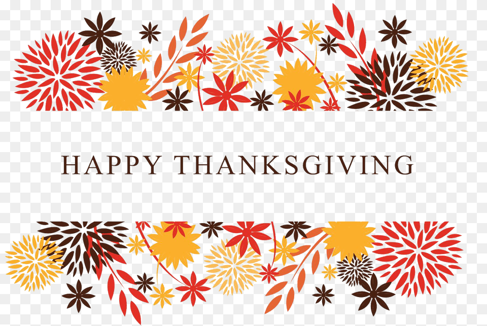 2 Thanksgiving High Quality, Art, Floral Design, Graphics, Pattern Png