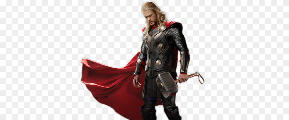 2 Thor, Adult, Clothing, Costume, Female Png Image
