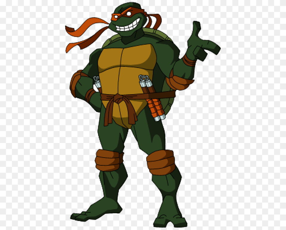 2 Tmnt Clipart, Baby, Person, Cartoon, Clothing Png