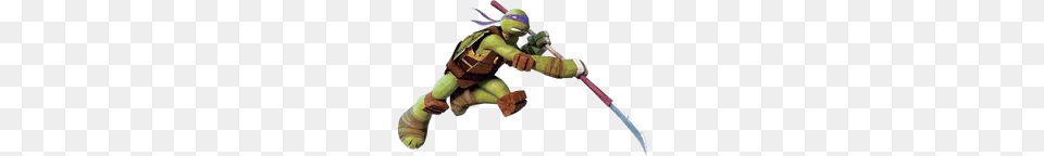 2 Tmnt Hd, Baby, Person, Smoke Pipe, Blade Png Image