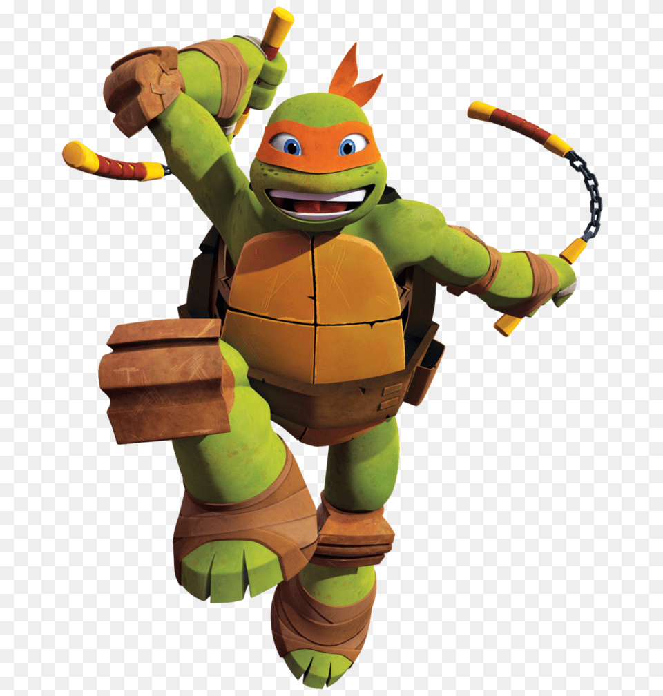2 Tmnt Image, Robot, Toy, Face, Head Png