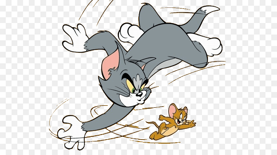 2 Tom And Jerry, Cartoon, Electronics, Hardware, Animal Free Png