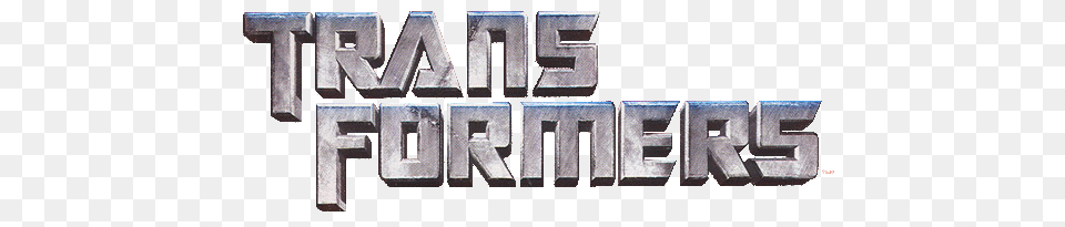 2 Transformers Logo Transparent, City, Text, Aluminium Png
