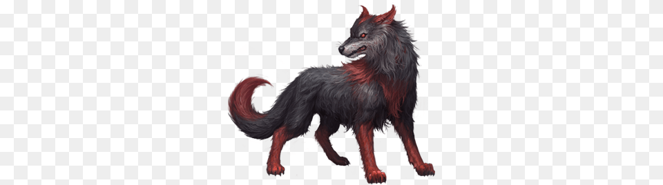 2 Vampire Animal, Mammal, Wolf, Canine Png Image