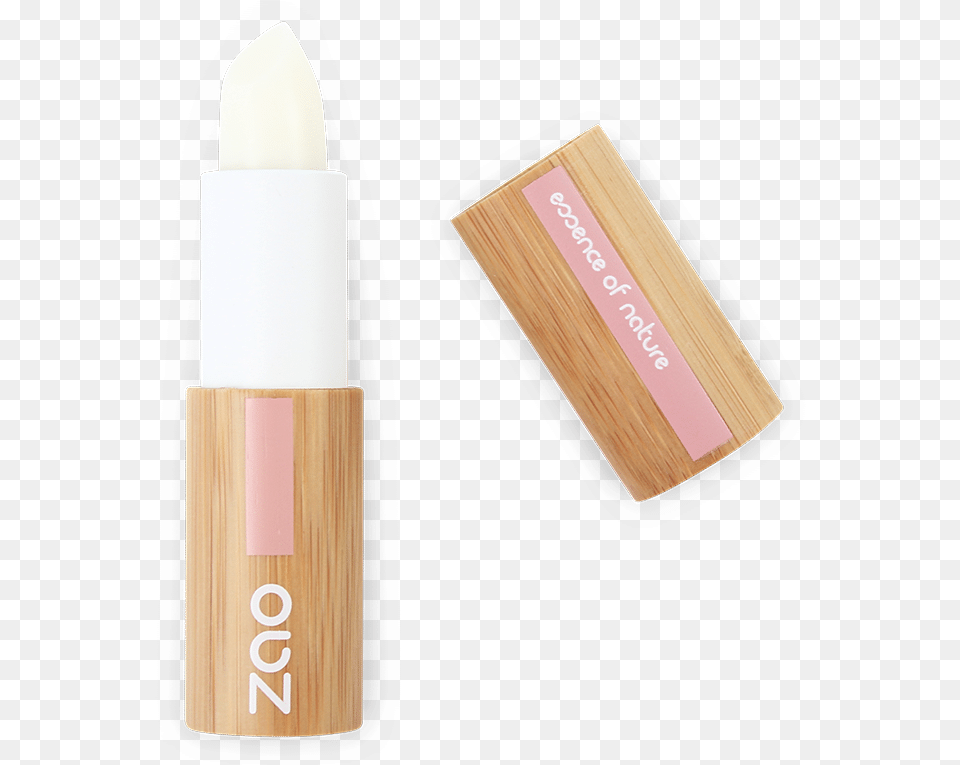 2 Vegan Lip Balm Stick Baume A Levre Zao, Cosmetics, Lipstick Free Png Download