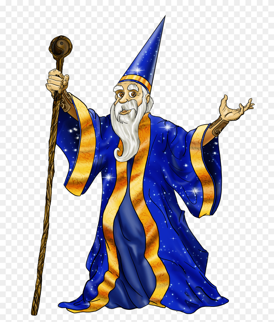 2 Wizard Hd, Person, People, Adult, Wedding Free Png