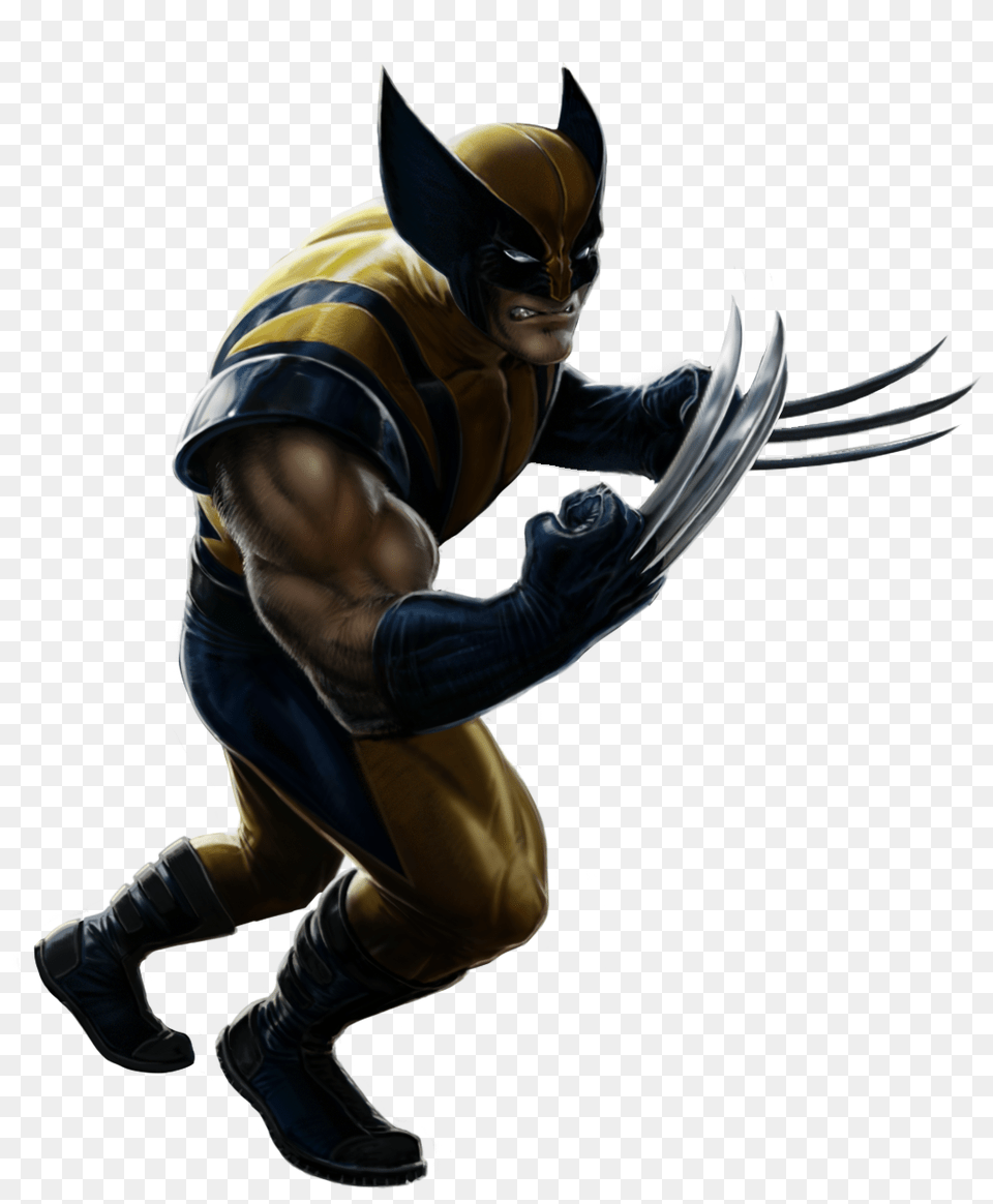 2 Wolverine Hd, Adult, Person, Man, Male Png
