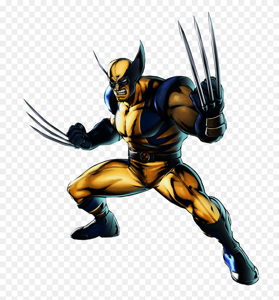2 Wolverine Transparent, Adult, Female, Person, Woman Png