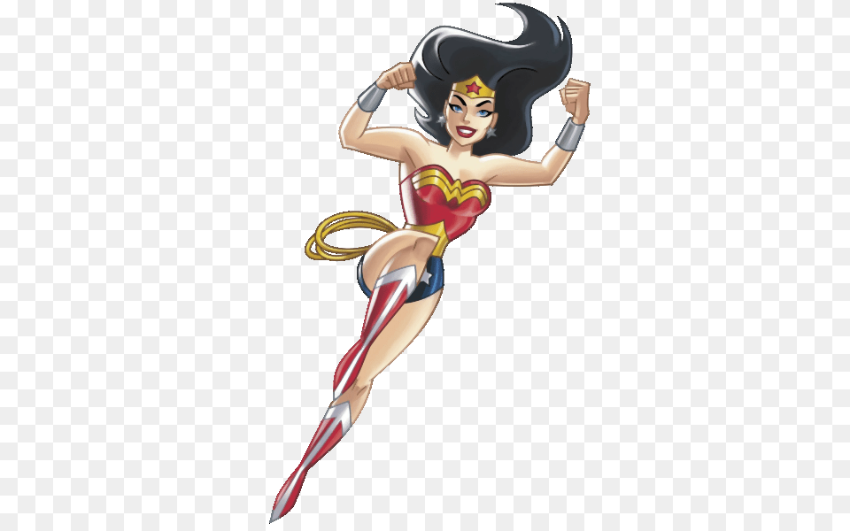 2 Wonder Woman Pic, Person, Clothing, Costume, Appliance Free Transparent Png