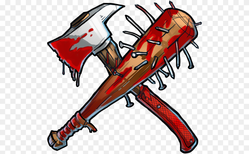 2 Zombies Thumbnail Thumbnail, Weapon, Device, Adult, Female Png Image