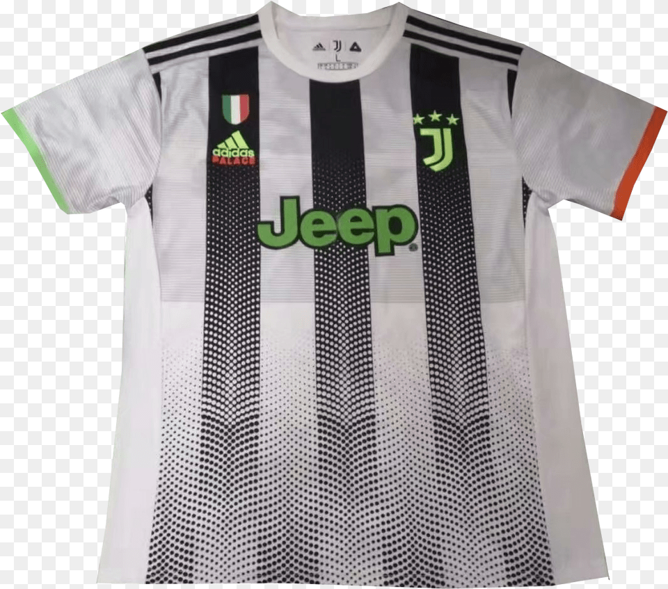 20 Juventus Palace 4th Soccer Jersey Juventus 4th 2019 2020 Jersey, Clothing, Shirt, T-shirt Free Png Download