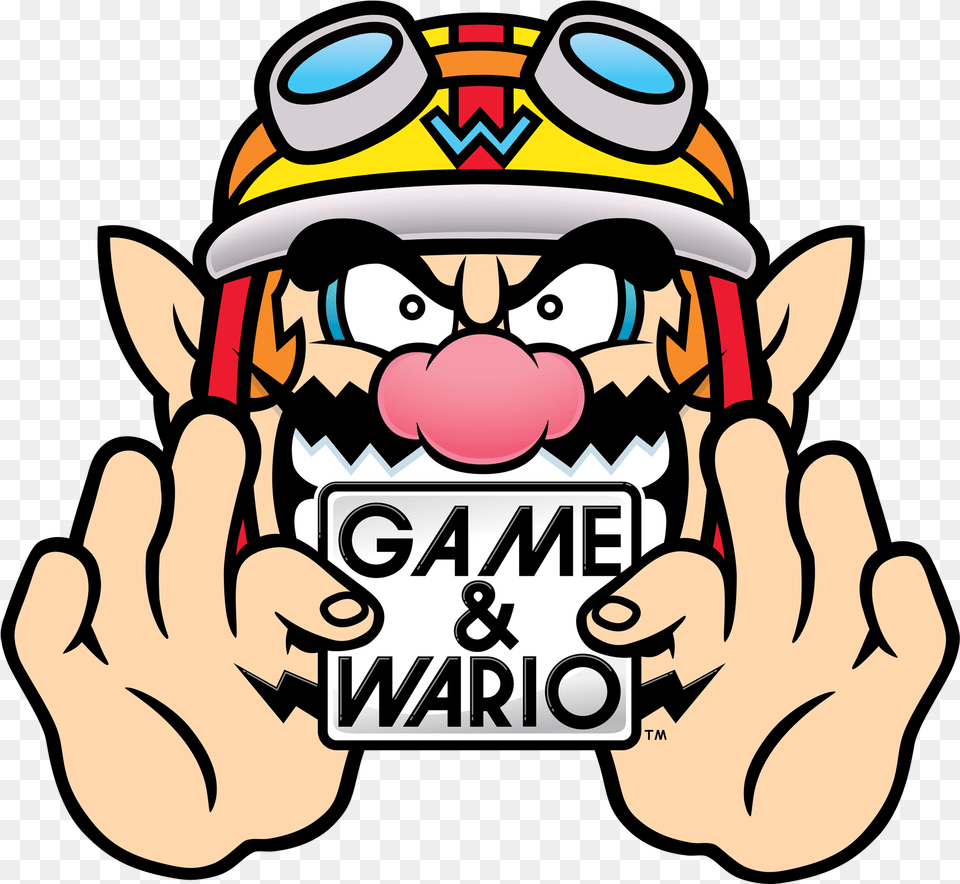 2000 2000 In Game Amp Wario Wii U Game Amp Wario Nintendo Wii U, Photography, Baby, Person Free Png