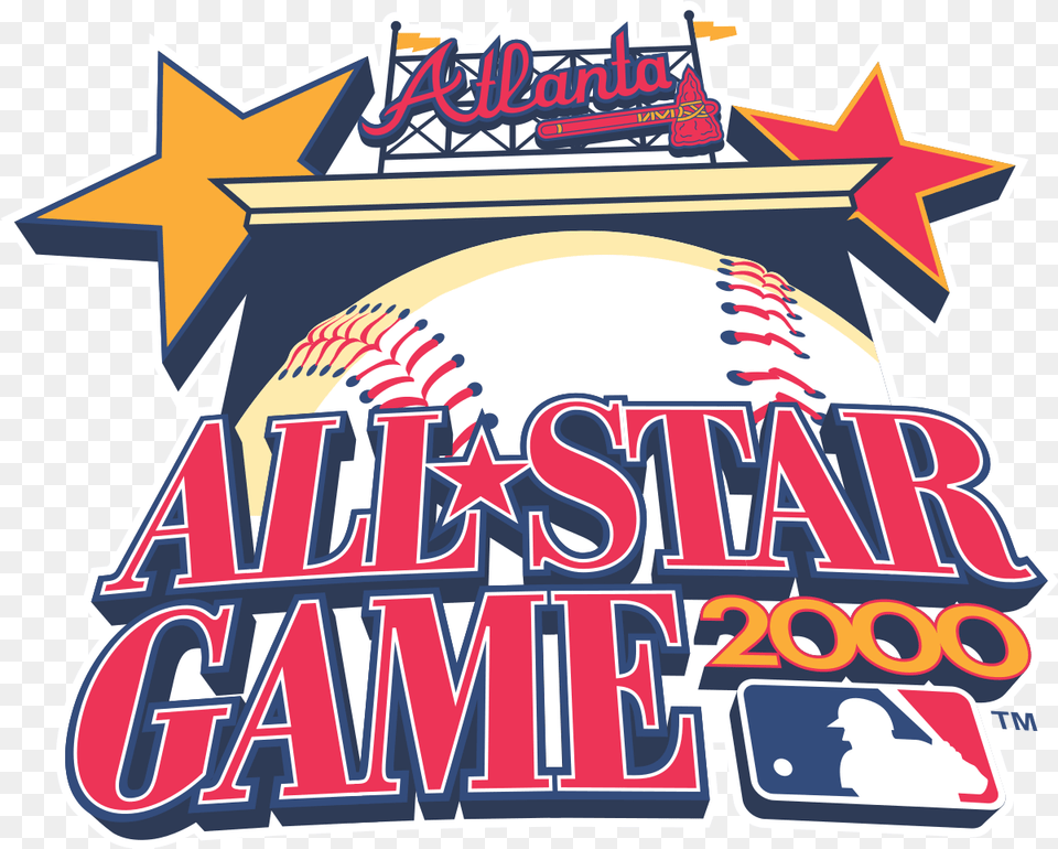 2000 Major League Baseball All Star Game Wikipedia Mlb On Fox, People, Person, Dynamite, Weapon Png Image
