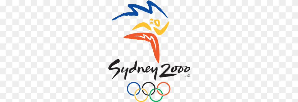 2000 Sydney Summer Olympics Logo Sydney 2000 Olympics Games Png Image