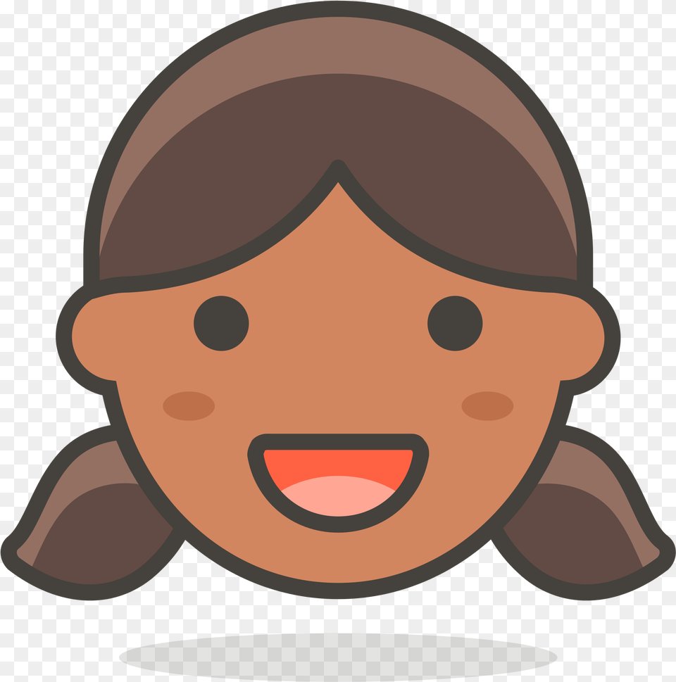 2000 X 2000 0 Open Mouth Girl Clipart, Plush, Toy, Astronomy, Moon Free Transparent Png
