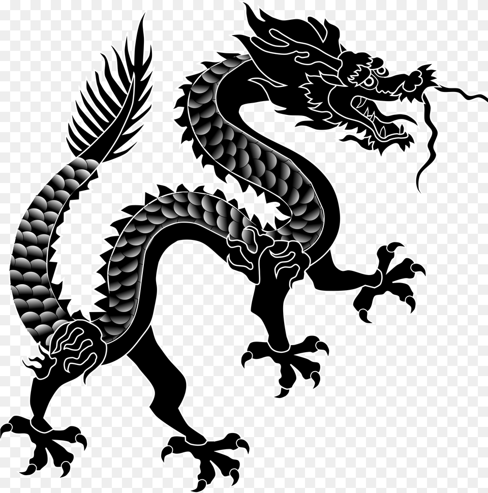 2000 X 2040 21 Dragon Chinois Png Image