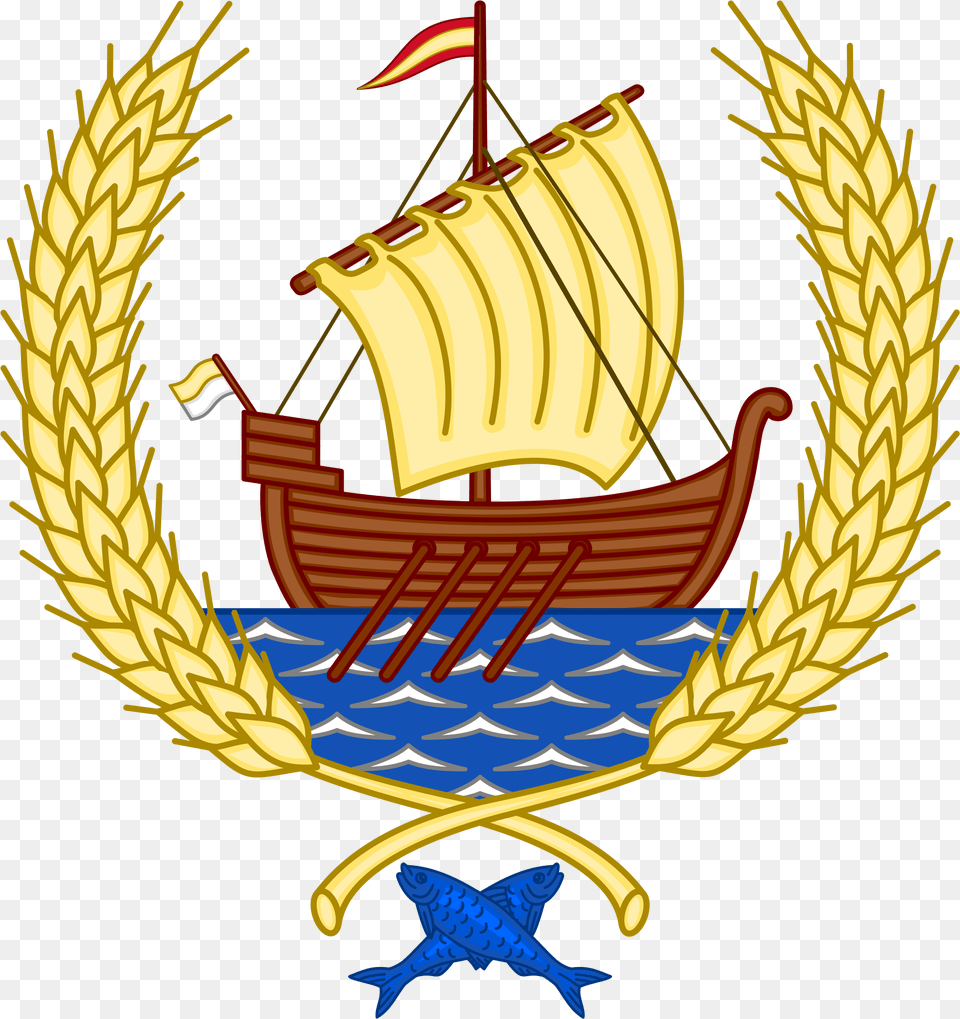 2000 X 2103 Viking Ships, Emblem, Symbol, Logo, Animal Free Png Download