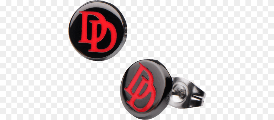 Daredevil Logo, Badge, Symbol, Accessories, Emblem Free Transparent Png