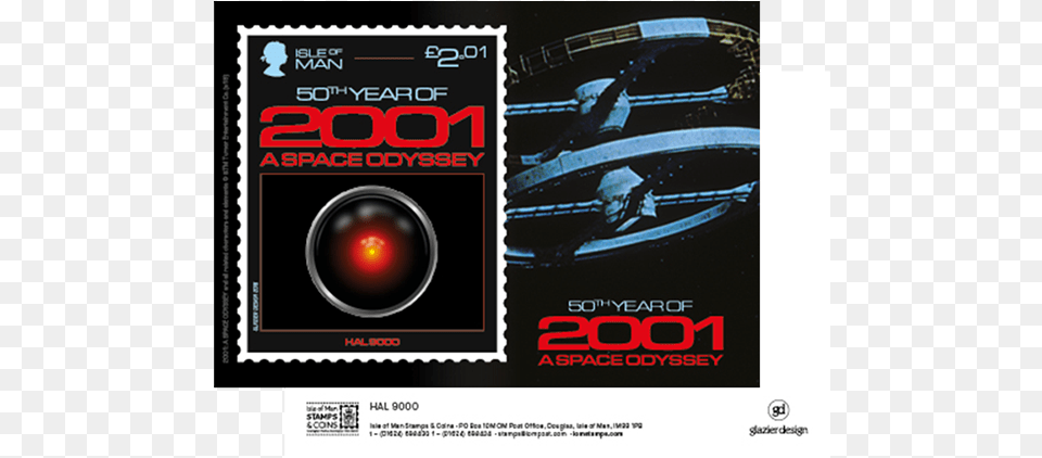 2001 A Space Odyssey, Advertisement, Poster, Electronics, Qr Code Free Png Download