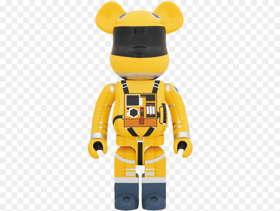 2001 Be Bearbrick, Robot, Baby, Person Free Transparent Png