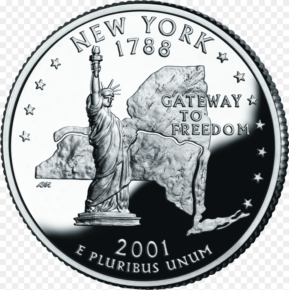 2001 Ny Proof 2001 New York Quarter, Adult, Bride, Female, Person Free Transparent Png