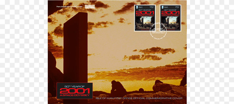 2001 Space Odyssey Block, Book, Publication, Advertisement, Poster Free Transparent Png