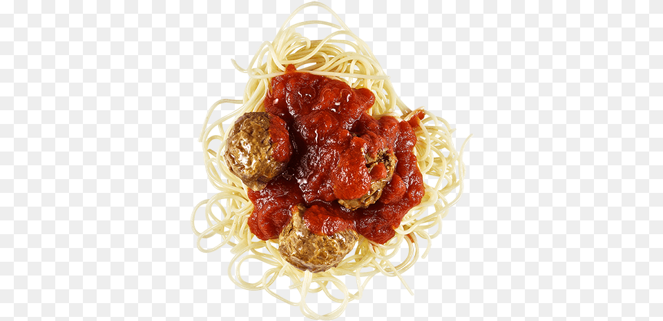 2001 Study Found That People Who Avoided Meat Were Pasta Al Pomodoro, Food, Spaghetti, Ketchup Free Png Download