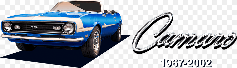 2002 Camaro Antique Car, Transportation, Vehicle, Coupe, Sports Car Png Image