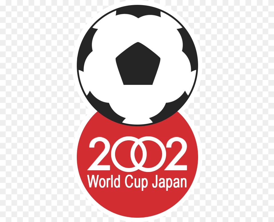 2002 World Cup Logo, Advertisement, Soccer Ball, Soccer, Sport Free Png
