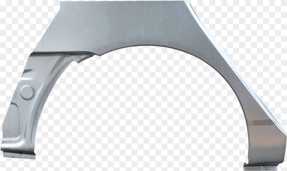 2003 2008 Toyota Corolla Sedan Rear Wheel Arch Passenger Arch, Clamp, Device, Tool, Sink Png Image