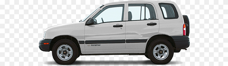 2003 Chevrolet Tracker Rwd 4dr Suv Build A Car 2003 Mini Sport Utility Vehicle, Wheel, Machine, Transportation, Tire Png Image