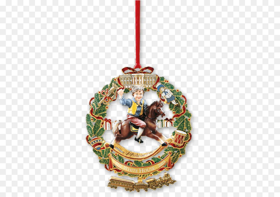 2003 White House Ornament, Boy, Person, Child, Male Free Transparent Png