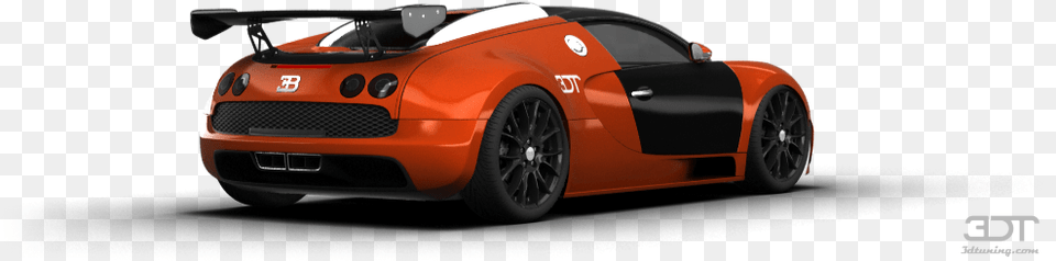 2005 Bugatti Veyron Photo Bugatti Veyron, Wheel, Machine, Car, Vehicle Free Png