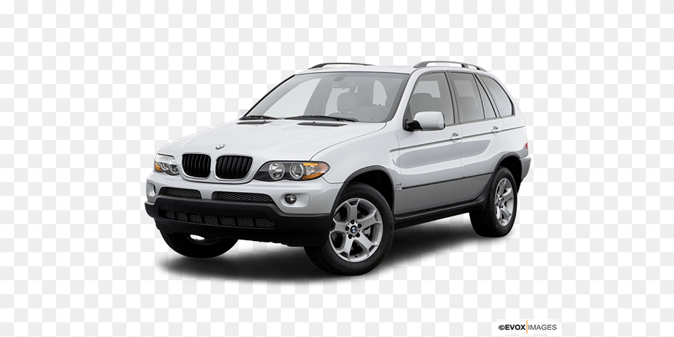 2006 Bmw X5 Review Carfax Vehicle Research 2005 Bmw X5, Suv, Car, Transportation, Tire Free Png Download