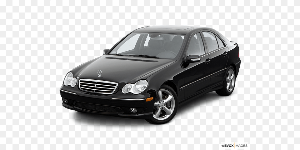 2006 Mercedes Benz C Class Mercedes Benz C 2000 Black, Wheel, Car, Vehicle, Transportation Png