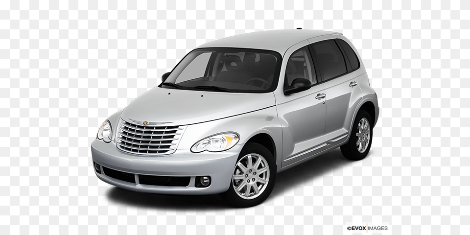 2007 Chrysler Pt Cruiser Gas Mileage, Alloy Wheel, Vehicle, Transportation, Tire Free Png Download